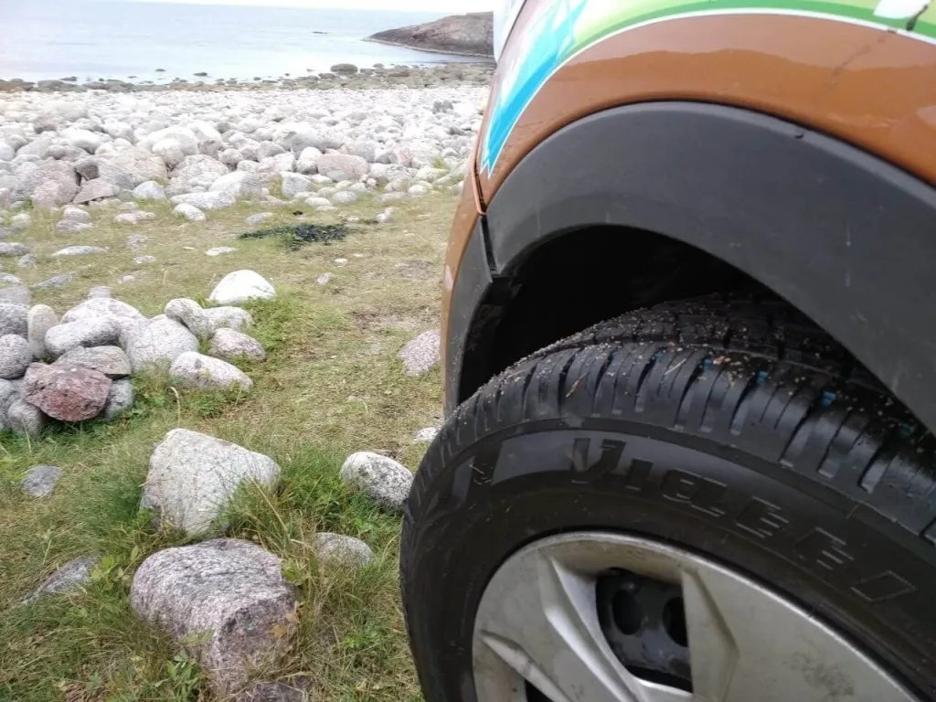 Сообщество Travel Russia вновь тестирует шины Viatti Сообщество Travel Russia вновь тестирует шины Viatti