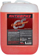 Антифриз CoolStream Optima красный 10кг./9,380л.